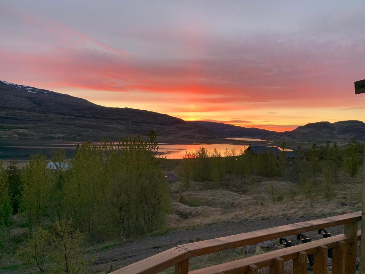 Icelandic Lake House Akranes Zewnętrze zdjęcie