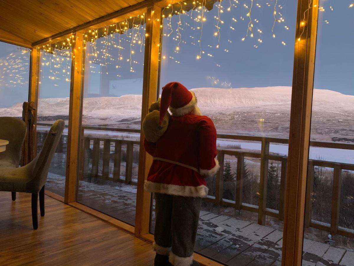 Icelandic Lake House Akranes Zewnętrze zdjęcie