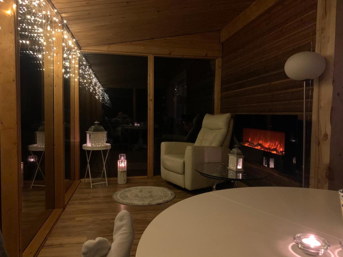 Icelandic Lake House Akranes Zewnętrze zdjęcie