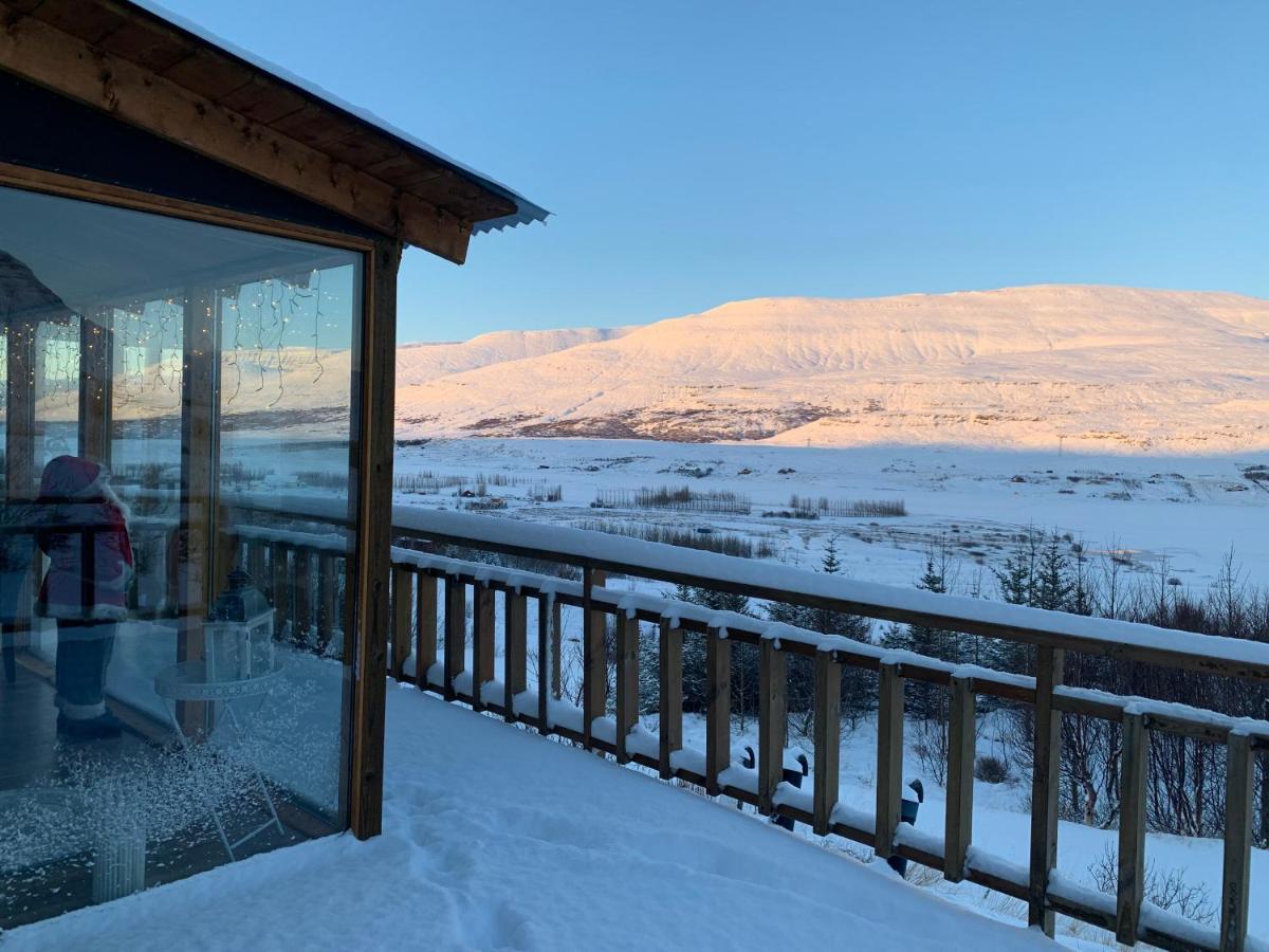 Icelandic Lake House Akranes Zewnętrze zdjęcie