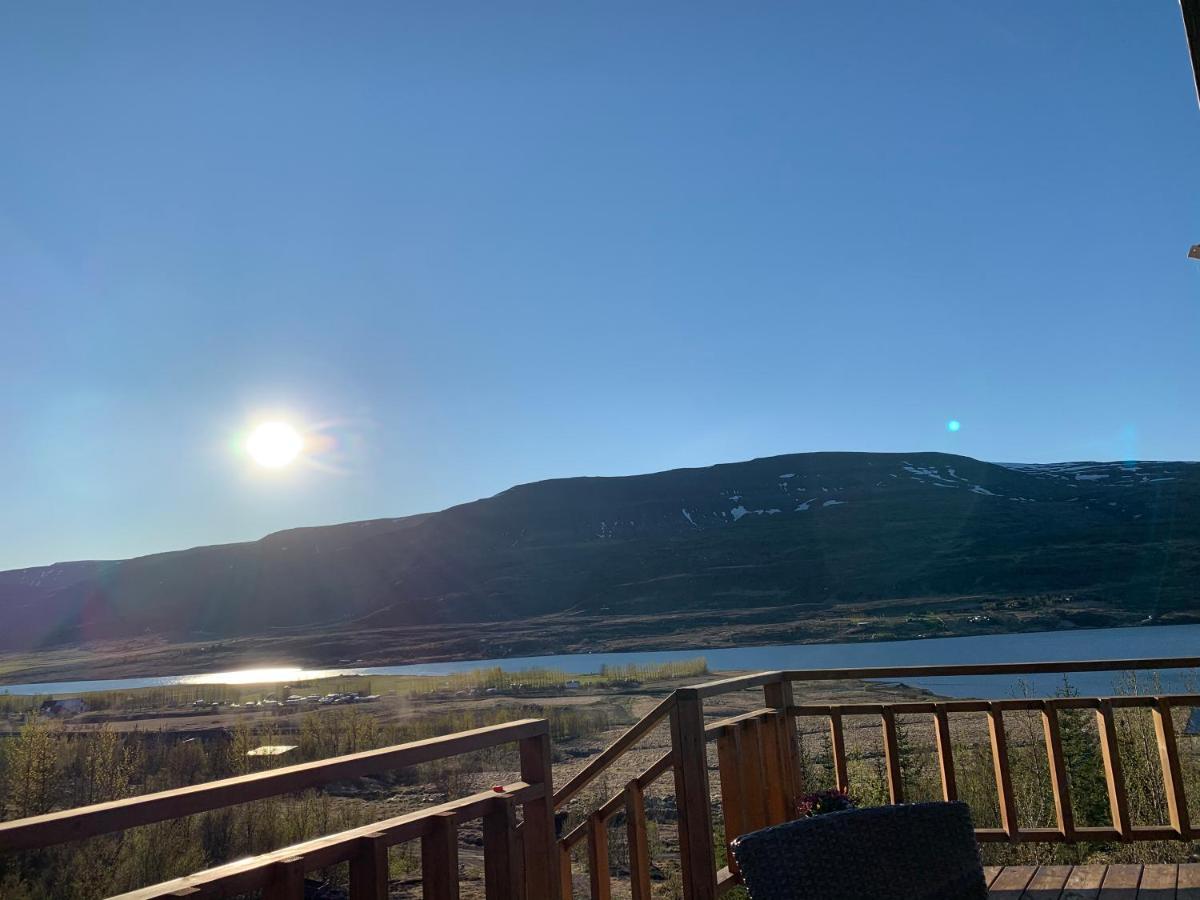 Icelandic Lake House Akranes Zewnętrze zdjęcie