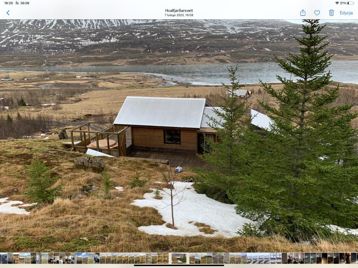 Icelandic Lake House Akranes Zewnętrze zdjęcie