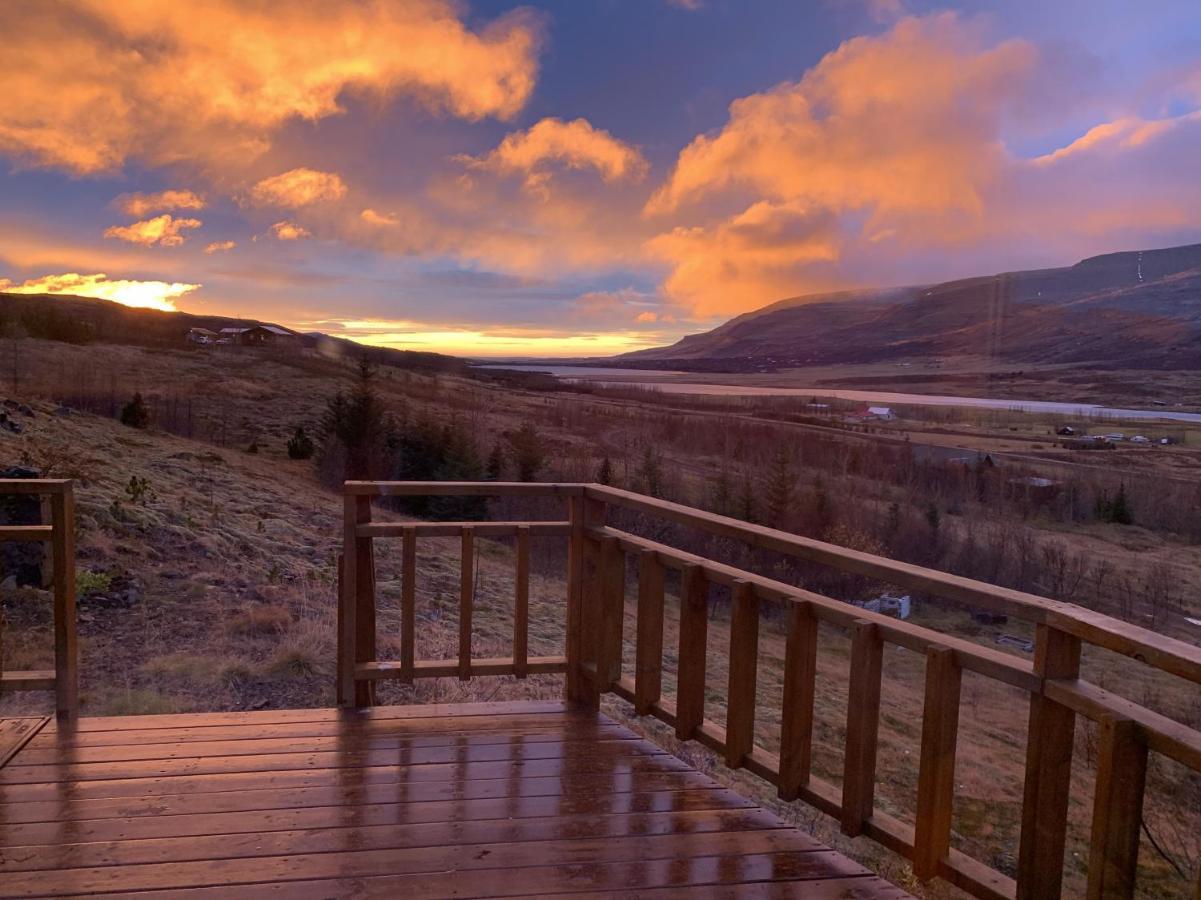 Icelandic Lake House Akranes Zewnętrze zdjęcie
