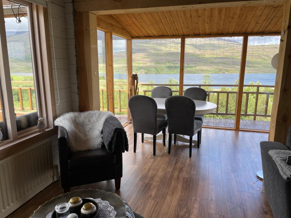 Icelandic Lake House Akranes Zewnętrze zdjęcie