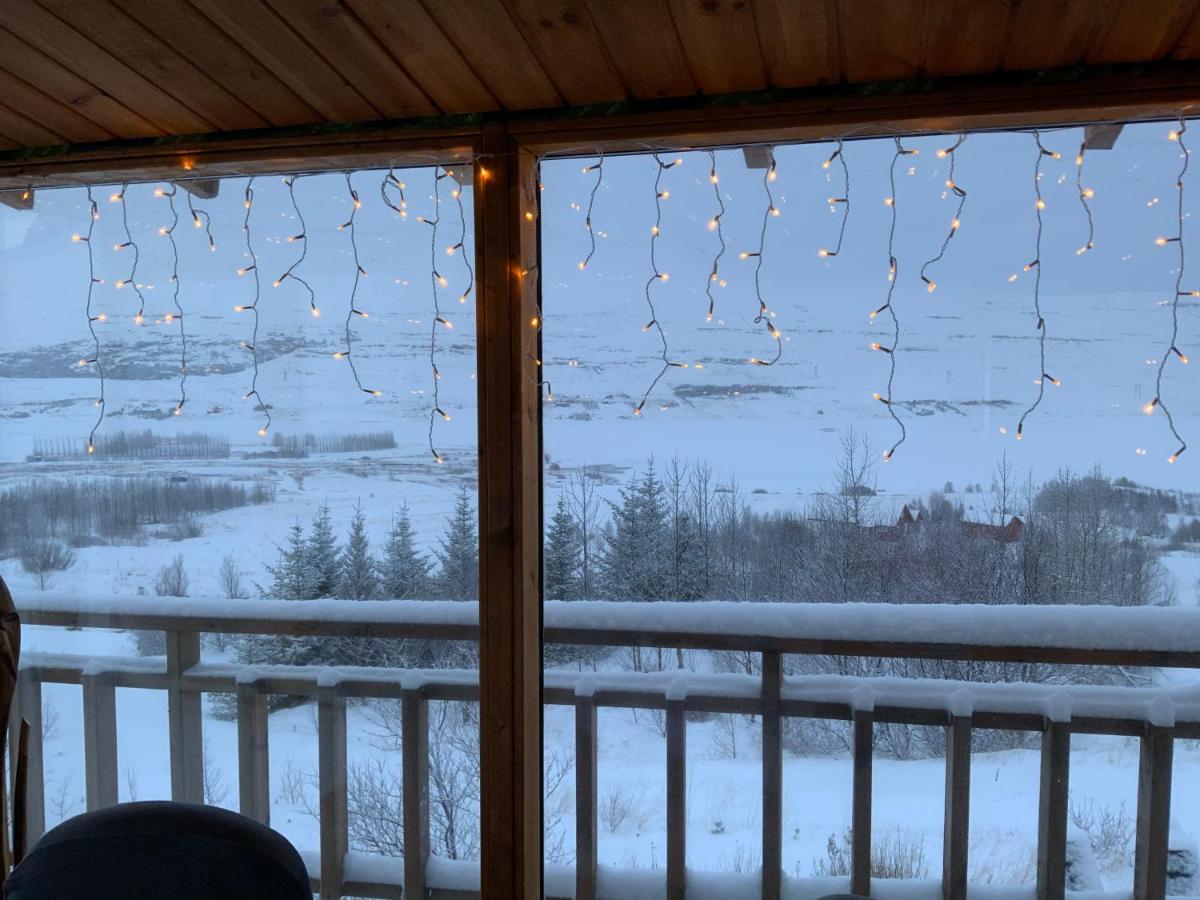 Icelandic Lake House Akranes Zewnętrze zdjęcie