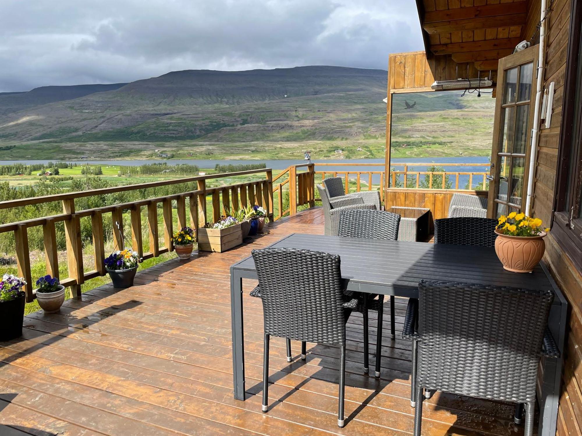 Icelandic Lake House Akranes Zewnętrze zdjęcie