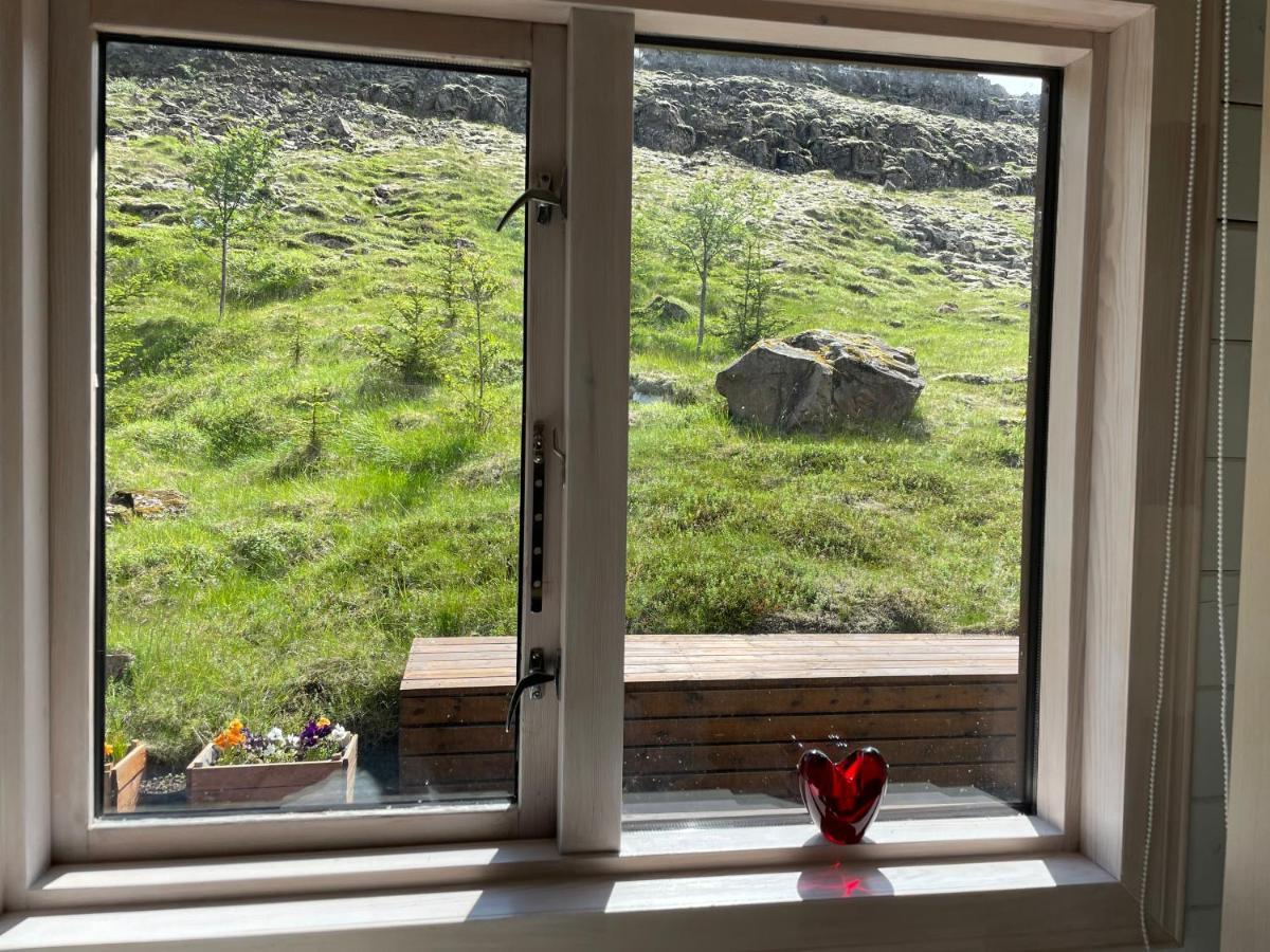 Icelandic Lake House Akranes Zewnętrze zdjęcie