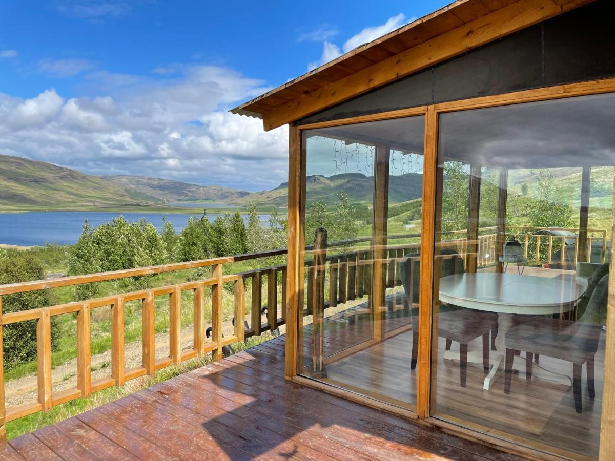 Icelandic Lake House Akranes Zewnętrze zdjęcie