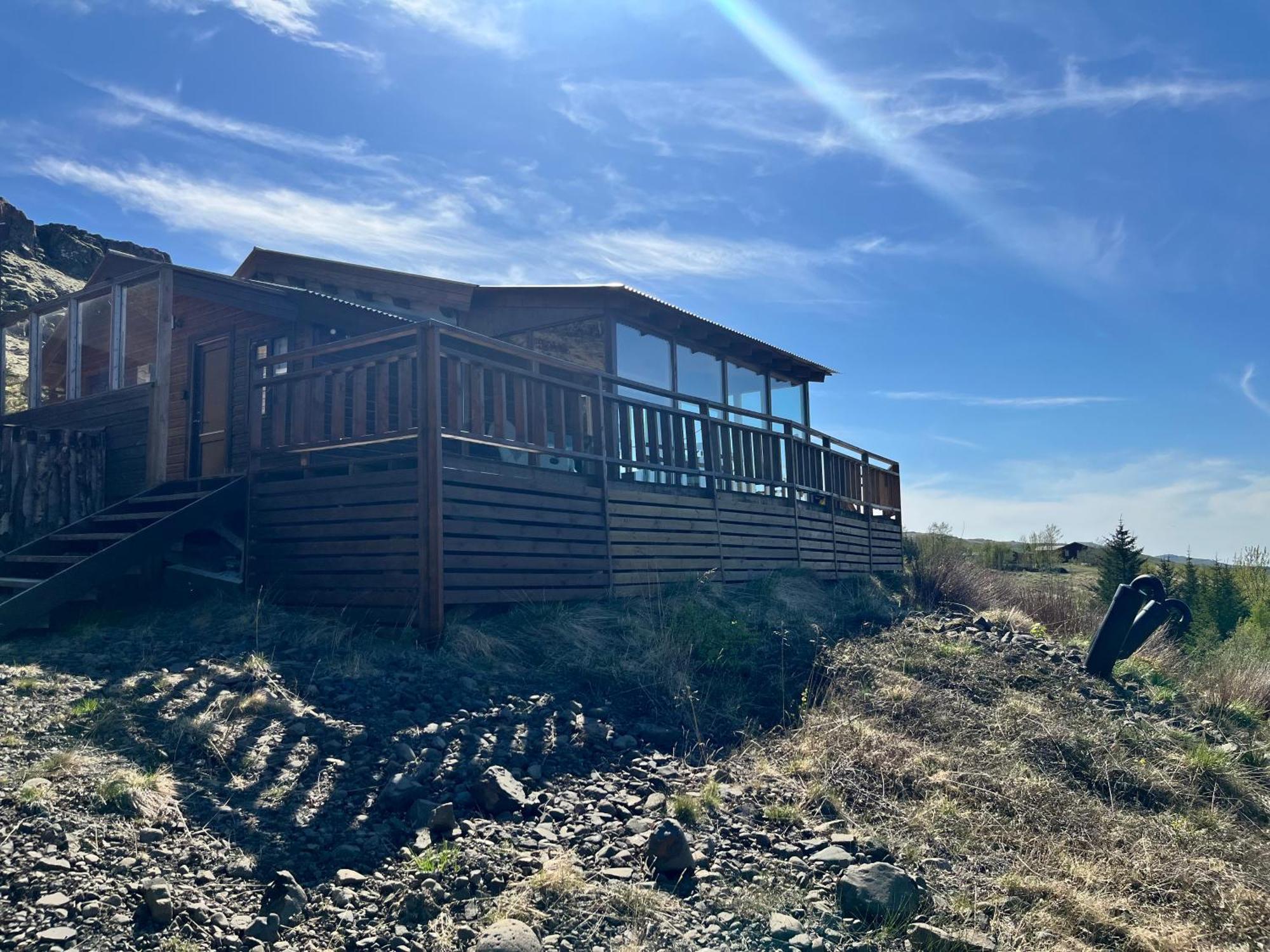 Icelandic Lake House Akranes Zewnętrze zdjęcie
