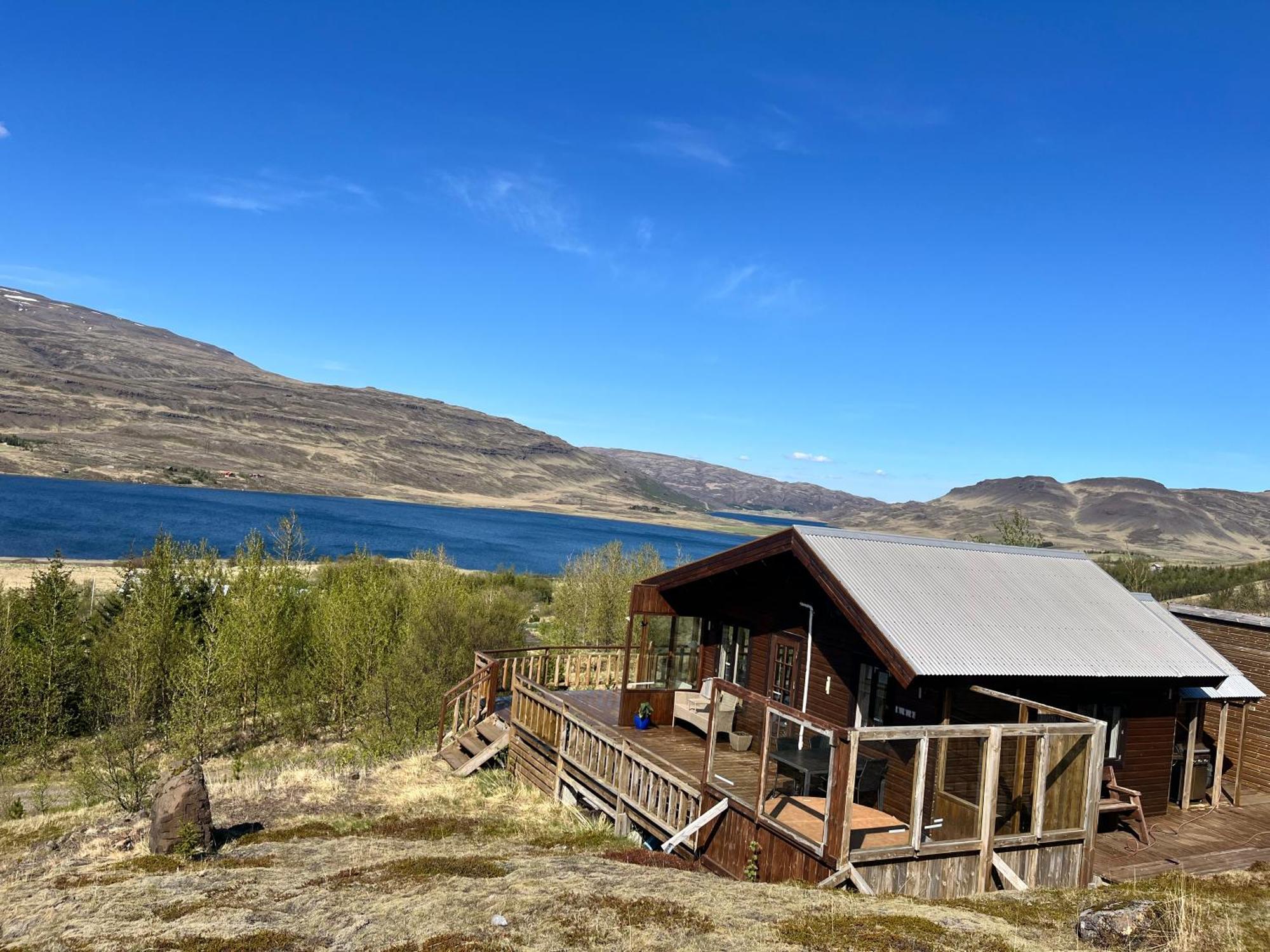 Icelandic Lake House Akranes Zewnętrze zdjęcie