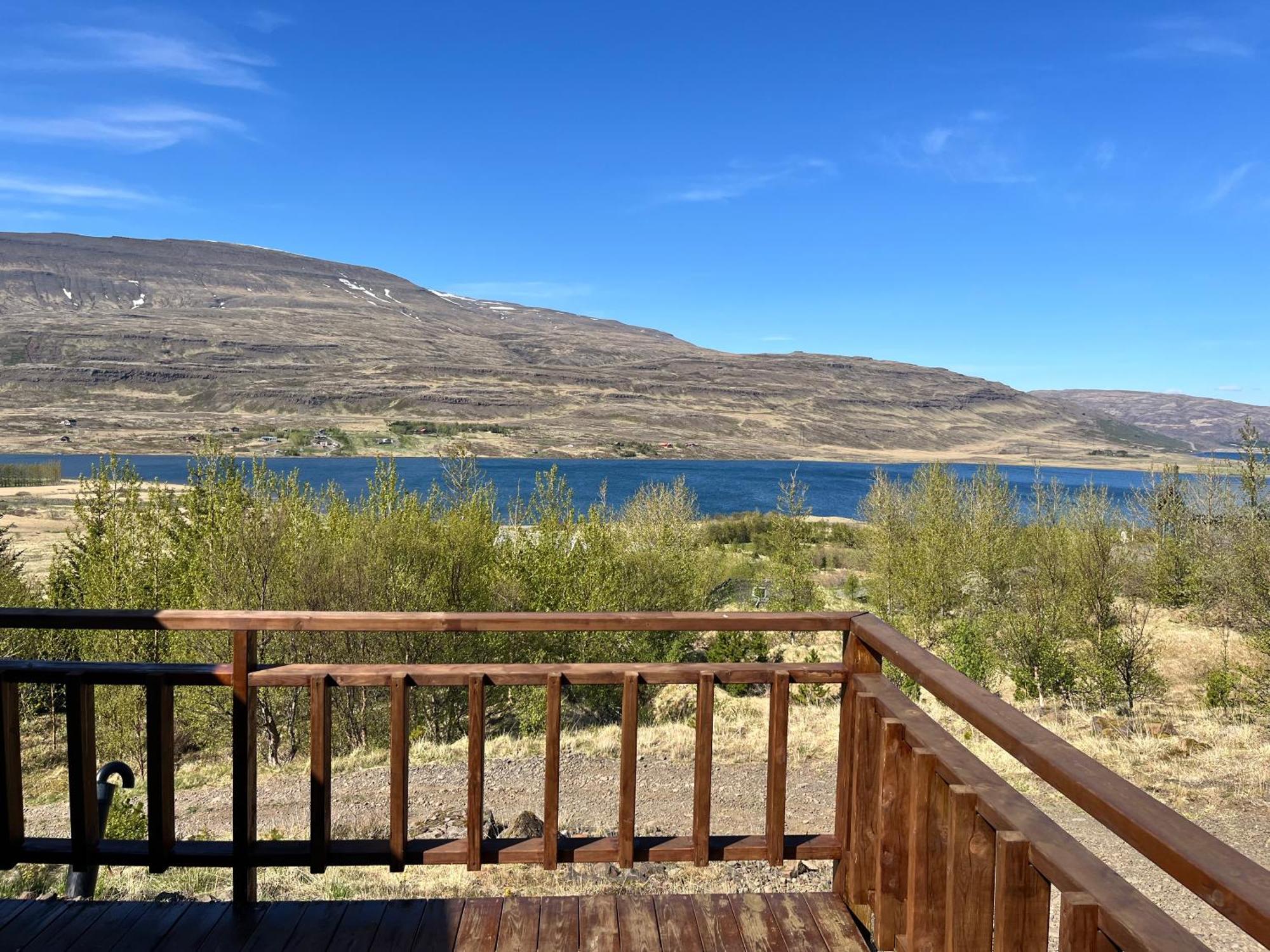 Icelandic Lake House Akranes Zewnętrze zdjęcie