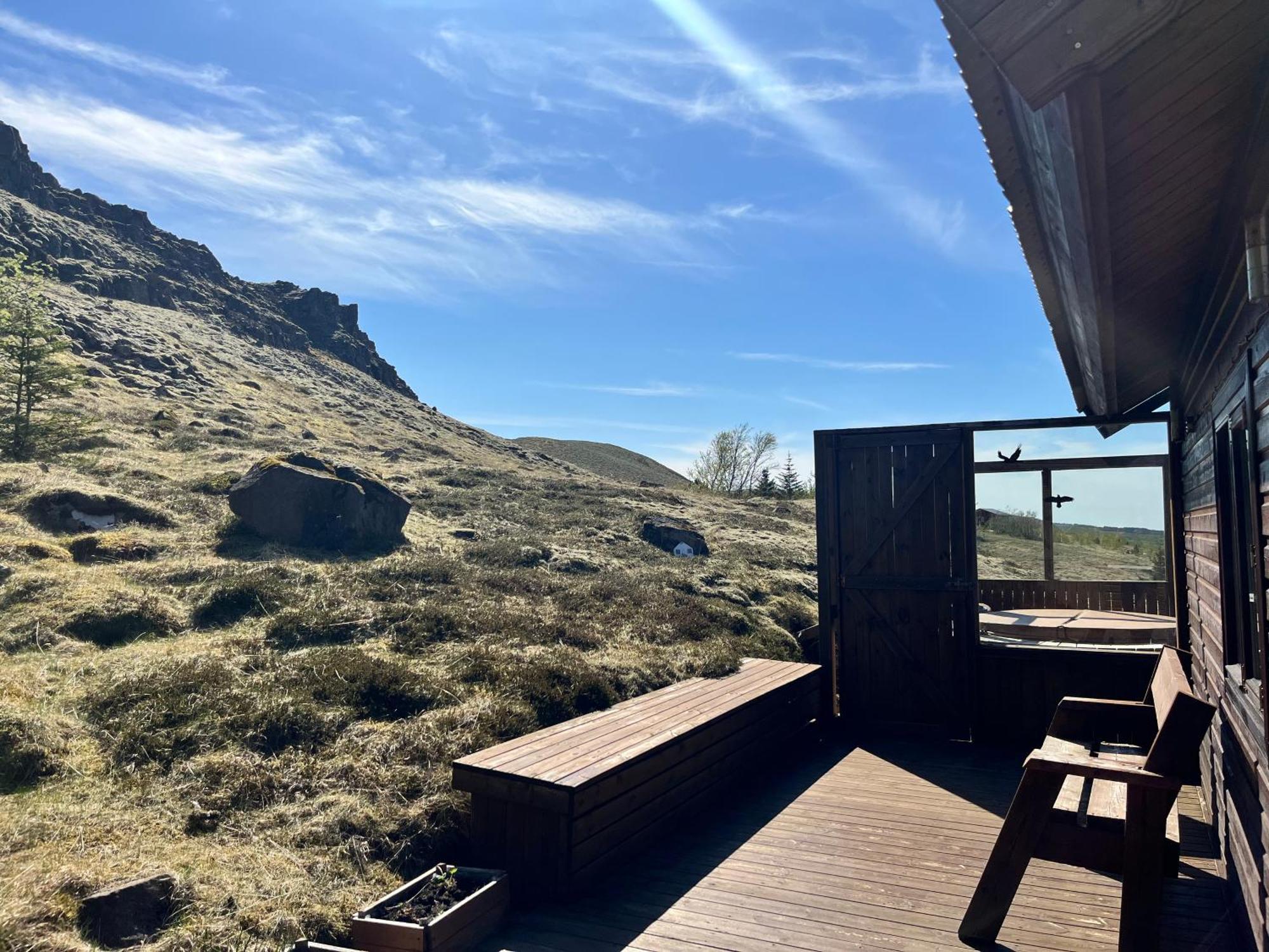 Icelandic Lake House Akranes Zewnętrze zdjęcie